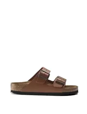 Birkenstock Arizona Narrow Sandal Ginger Brown