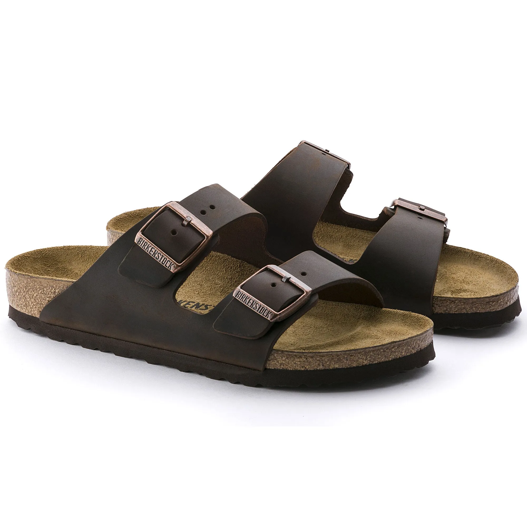 Birkenstock Arizona Oiled Nubuck