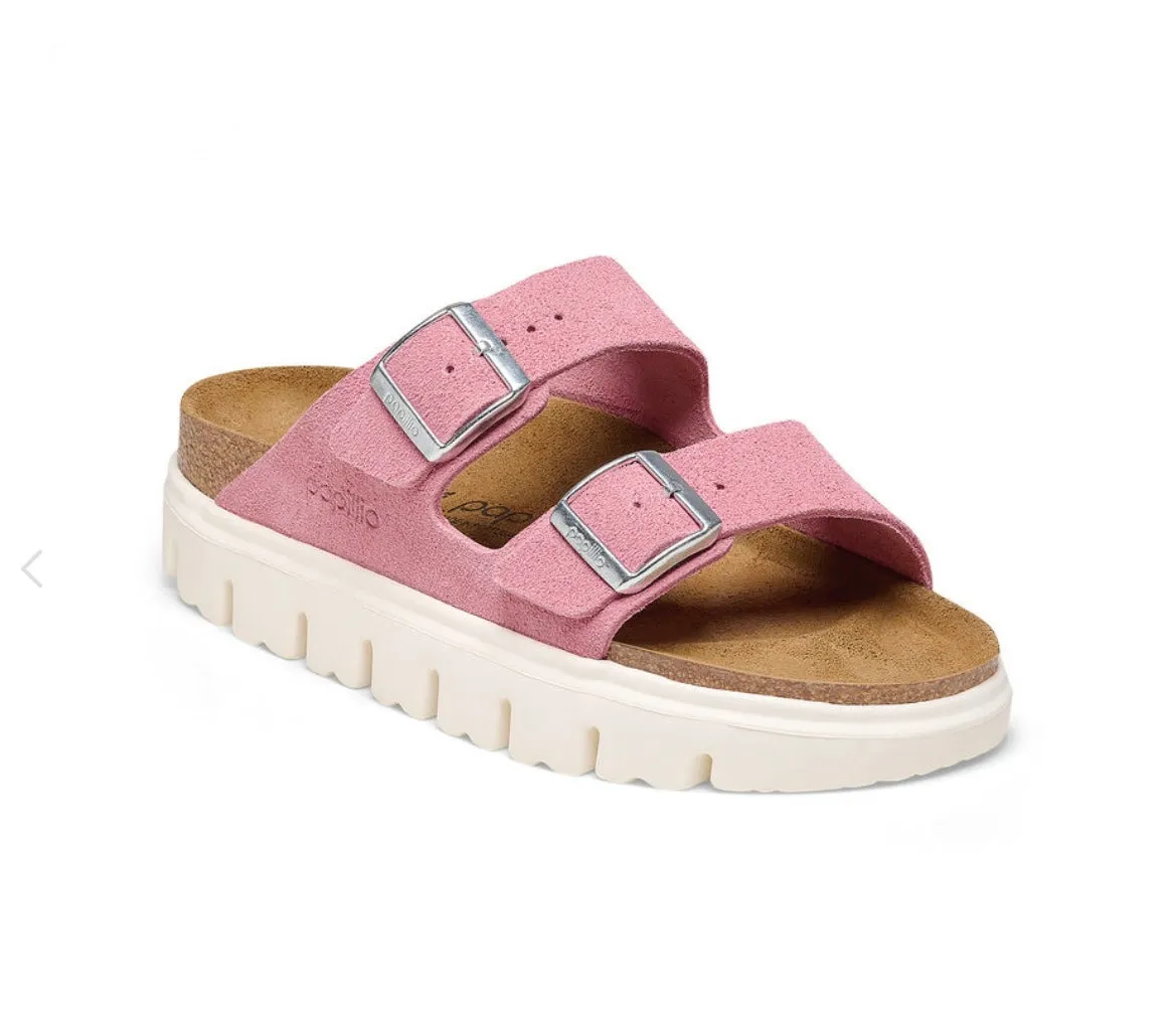 Birkenstock Arizona Papillio Chunky Candy Pink