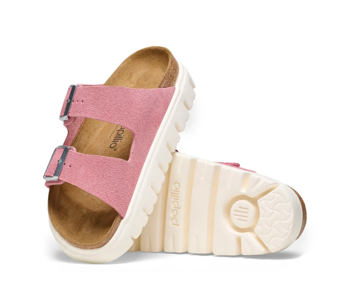 Birkenstock Arizona Papillio Chunky Candy Pink