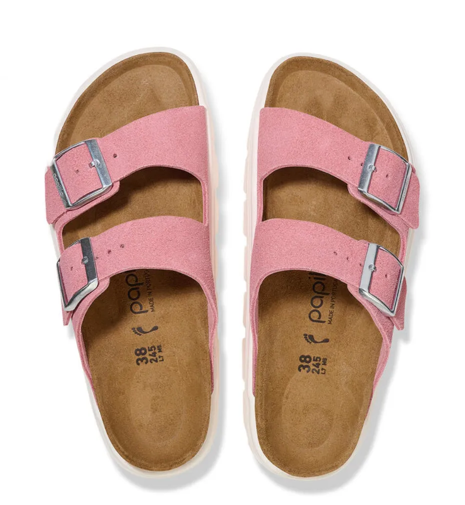 Birkenstock Arizona Papillio Chunky Candy Pink