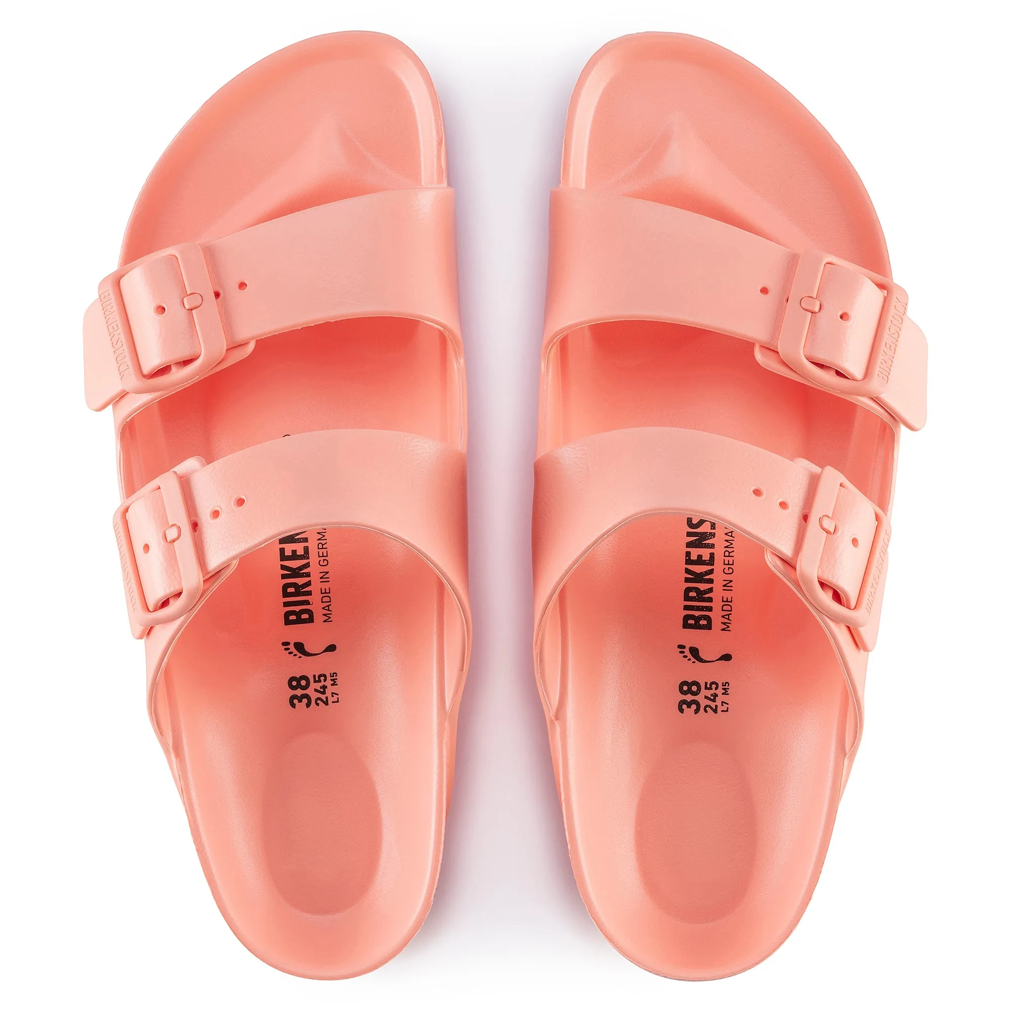 Birkenstock Limited Edition Arizona EVA coral peach