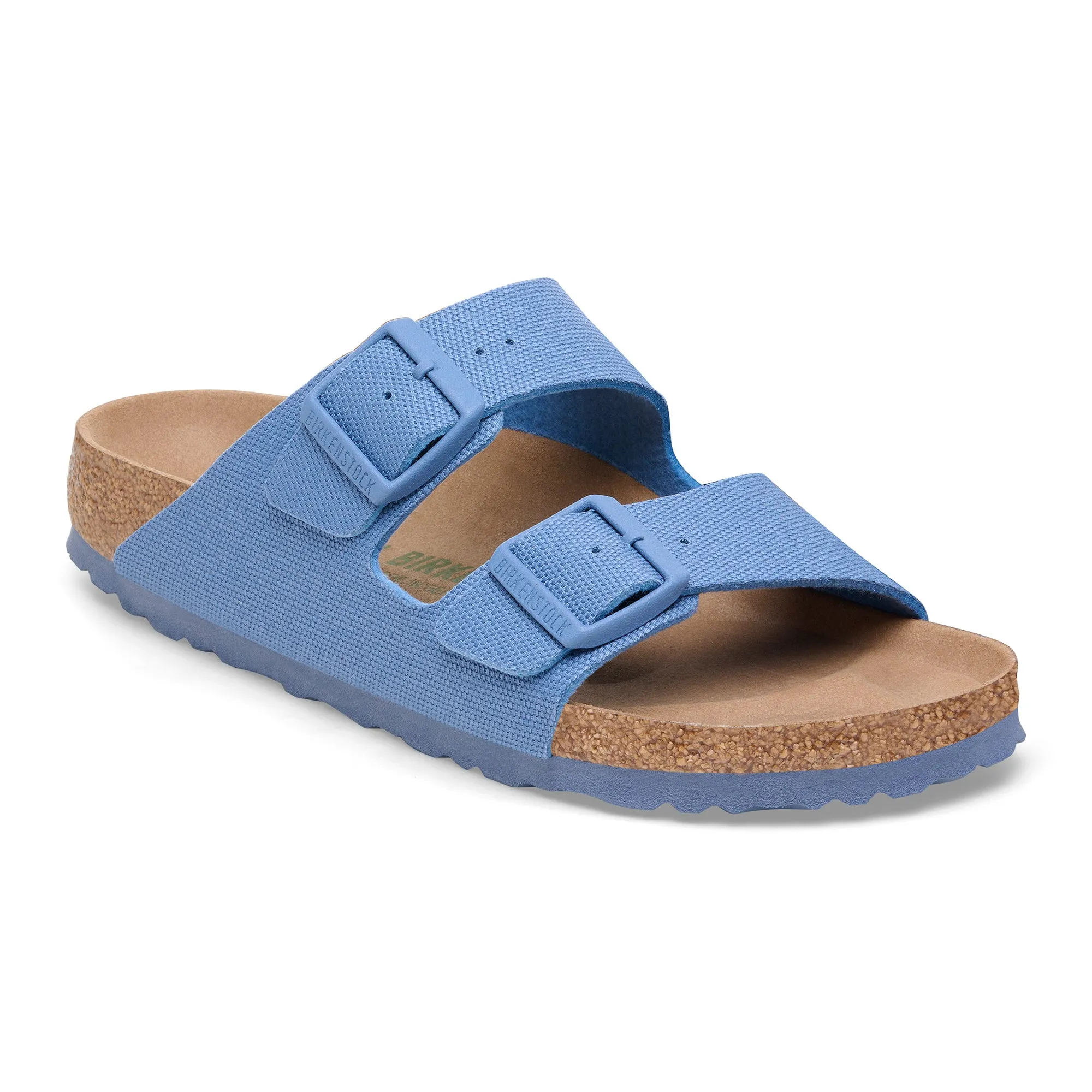 Birkenstock Limited Edition Arizona Vegan elemental blue canvas