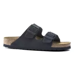 Birkenstock Men's Arizona Navy Suede