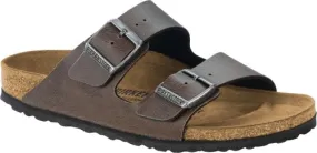 Birkenstock mule Arizona BF pull up brown