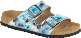 Birkenstock Papillio mule sandal Arizona BF pixel blue