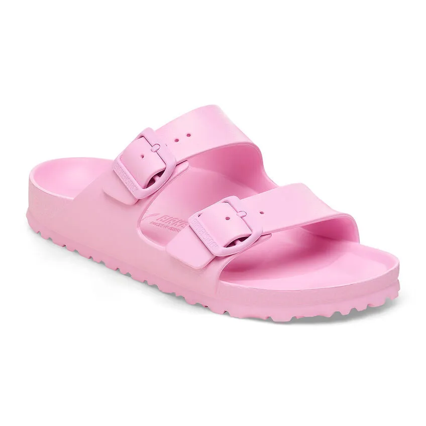 Birkenstock Women's Arizona EVA Essentials Sandal in Fondant Pink