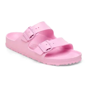 Birkenstock Women's Arizona EVA Essentials Sandal in Fondant Pink