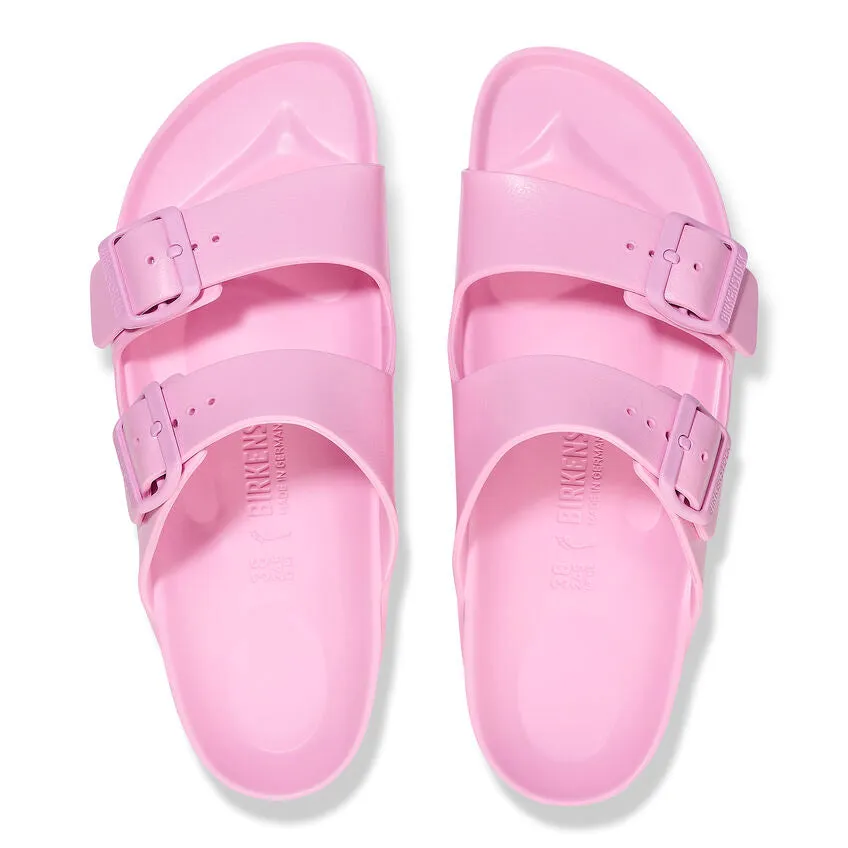 Birkenstock Women's Arizona EVA Essentials Sandal in Fondant Pink