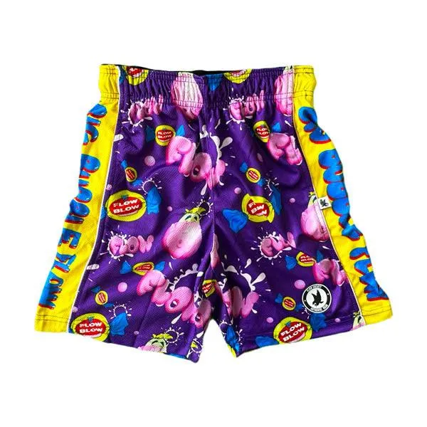 Boys Big Bubble Flow Short