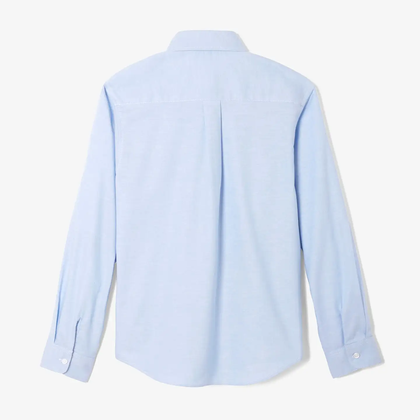 Boys Long Sleeve Oxford Shirt