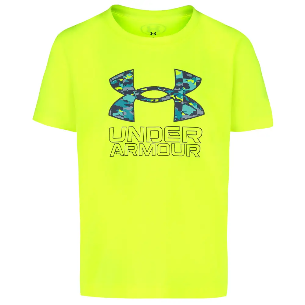 Boys' Under Armour Kids Shapeshift Big Logo T-Shirt