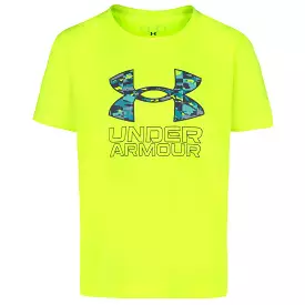 Boys' Under Armour Kids Shapeshift Big Logo T-Shirt