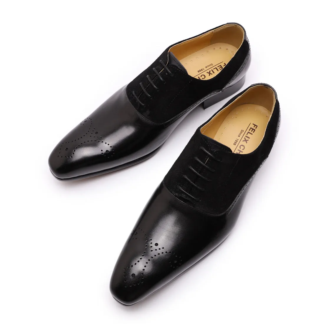 Business Casual Formal Wedding Shoes