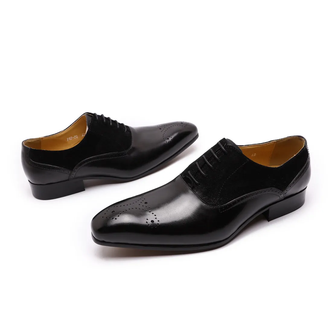 Business Casual Formal Wedding Shoes