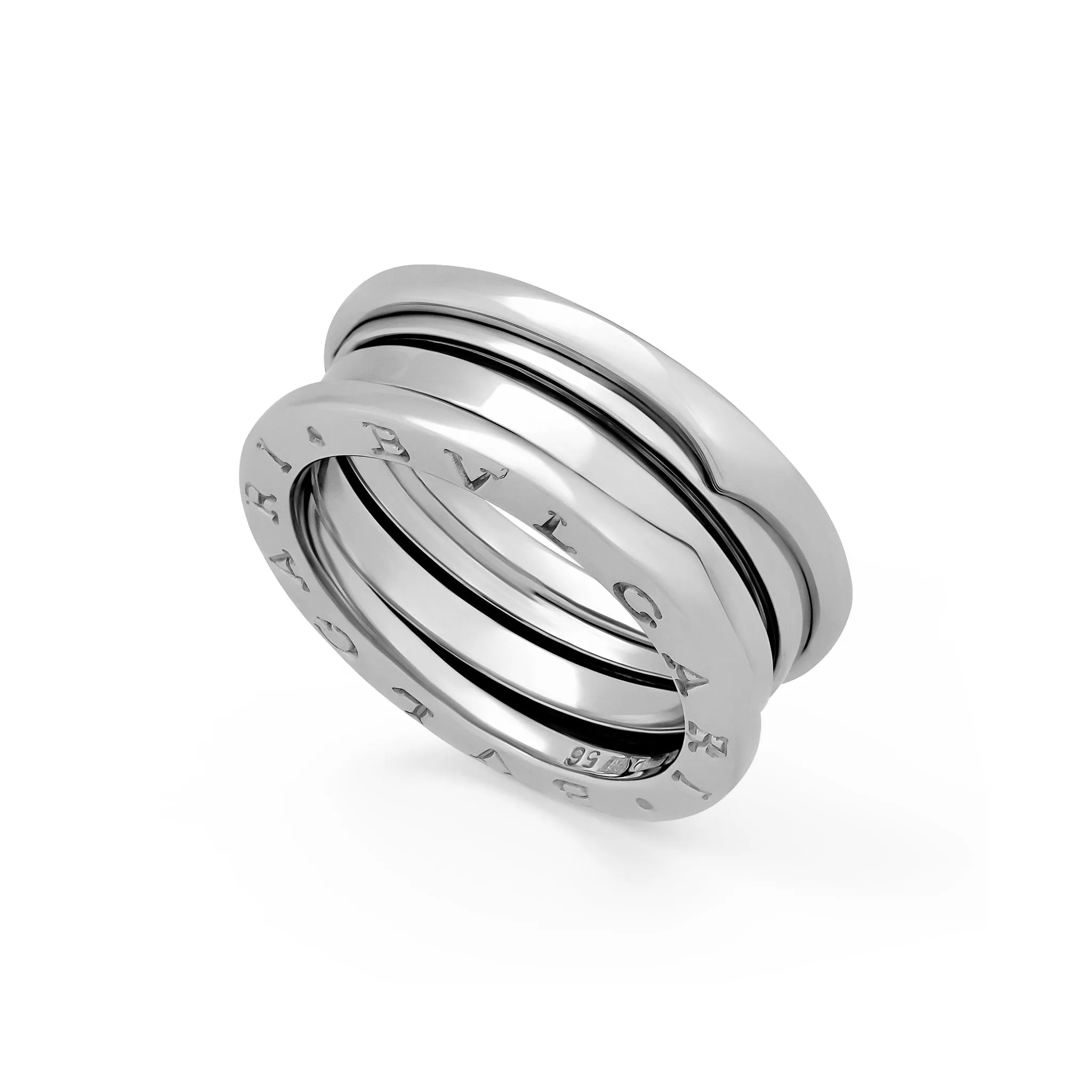 Bvlgari B.zero1 Ring Size EU 57