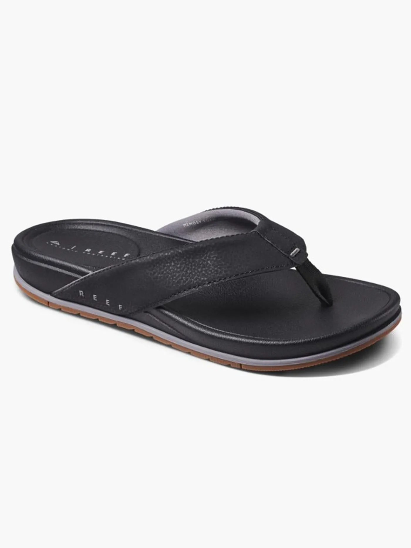 Cushion Bonzer Black/Gum Sandals