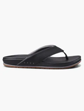 Cushion Bonzer Black/Gum Sandals