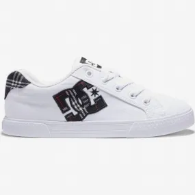 DC Shoes CHELSEA - SHOES FOR WOMEN WHITE