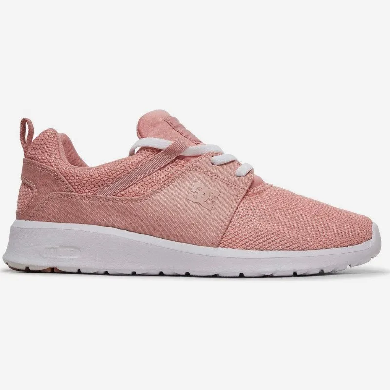 DC Shoes HEATHROW - SHOES FOR WOMEN RED