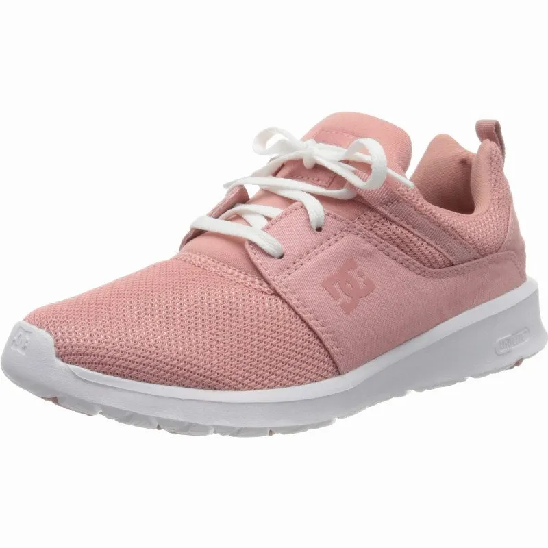 DC Shoes HEATHROW - SHOES FOR WOMEN RED