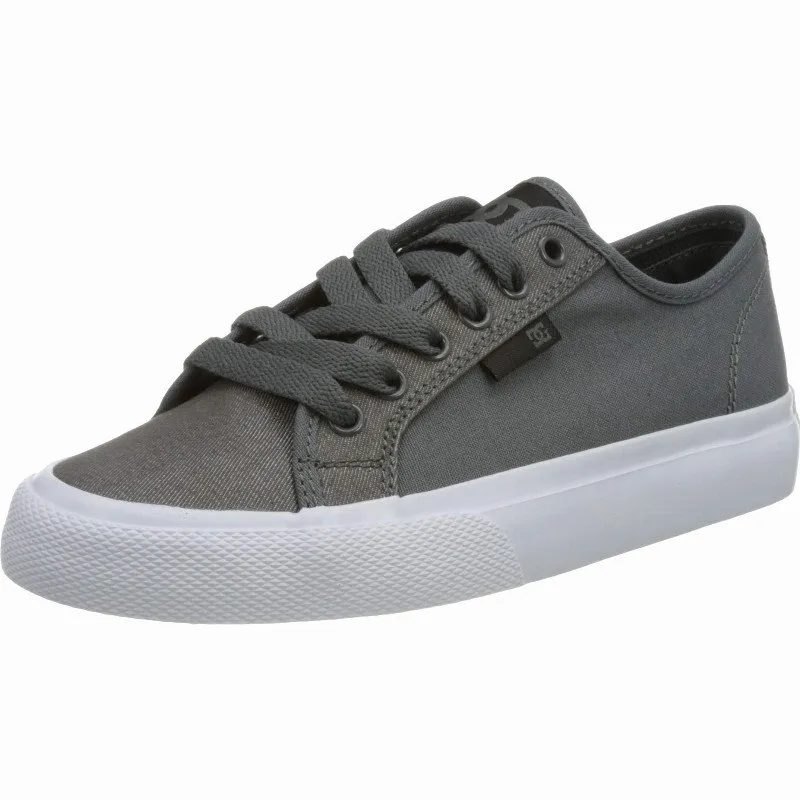 DC Shoes MANUAL - SHOES FOR MEN GREY