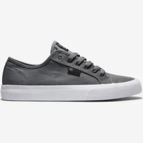 DC Shoes MANUAL - SHOES FOR MEN GREY