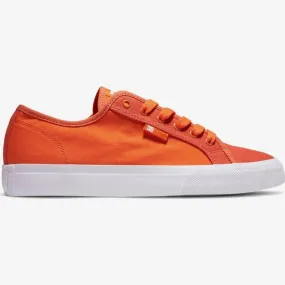 DC Shoes MANUAL - SHOES FOR MEN ORANGE