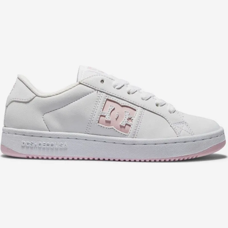 DC Shoes STRIKER - SHOES FOR WOMEN WHITE