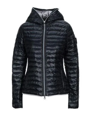 Duvetica Women Down jacket Black 6 UK