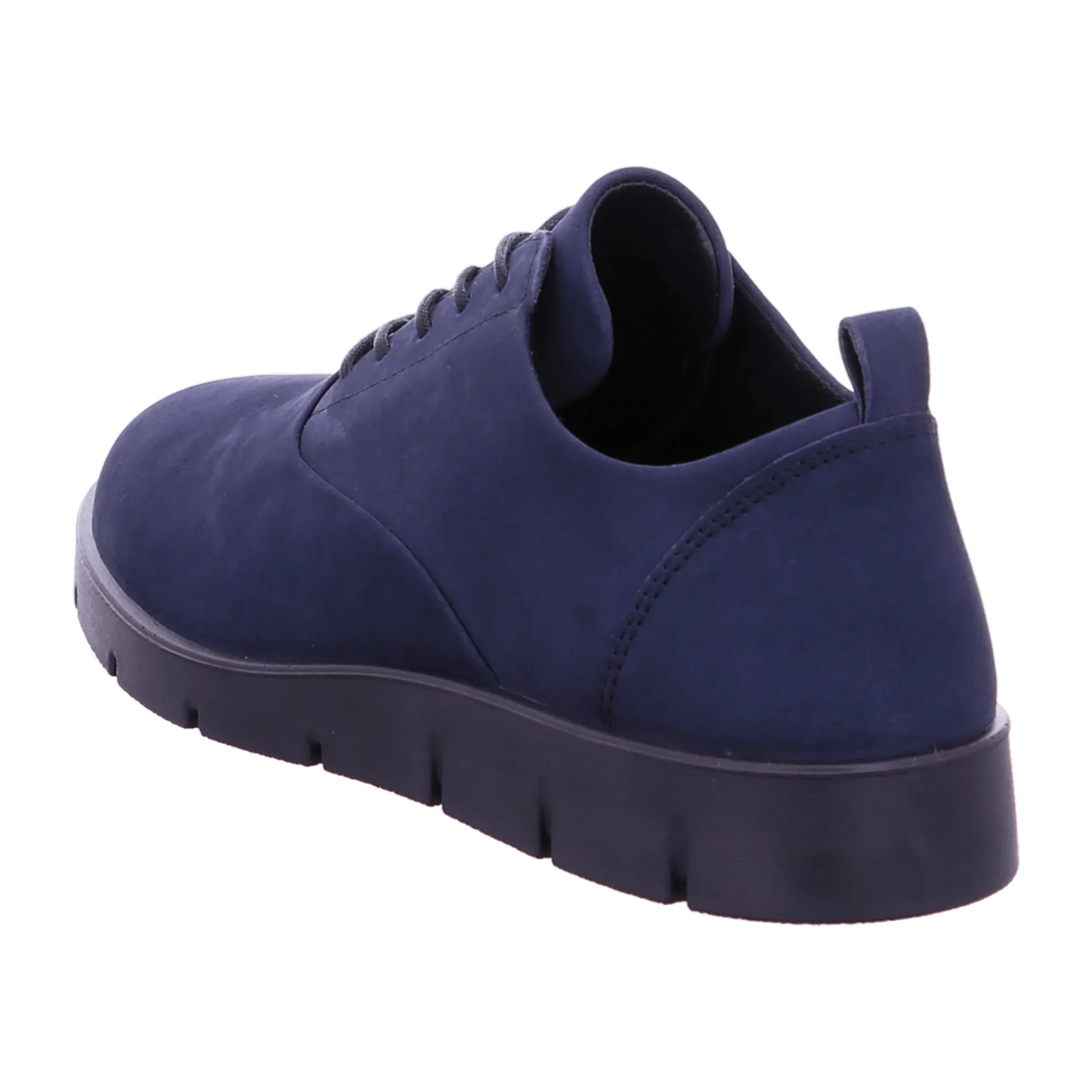 Ecco 282313 Women's Comfortable Blue Shoes - Fashionable & Durable