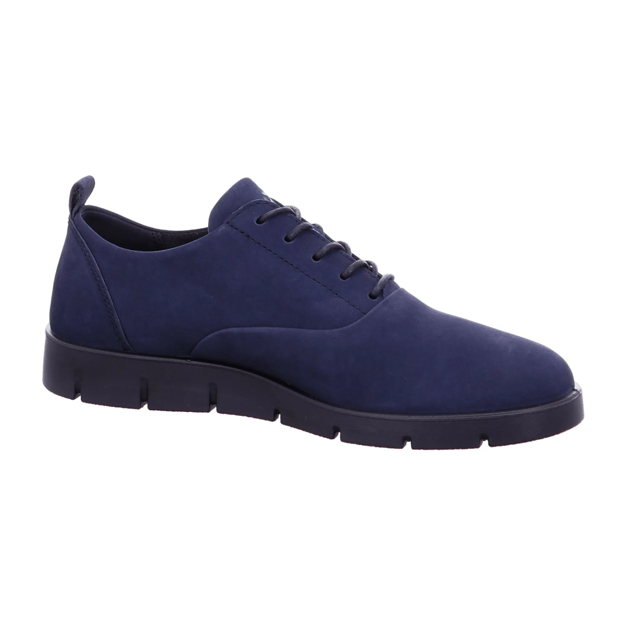 Ecco 282313 Women's Comfortable Blue Shoes - Fashionable & Durable