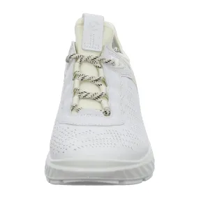 Ecco ST1 Lite Women's White Sneakers - Fashionable and Durable Athletic Shoes