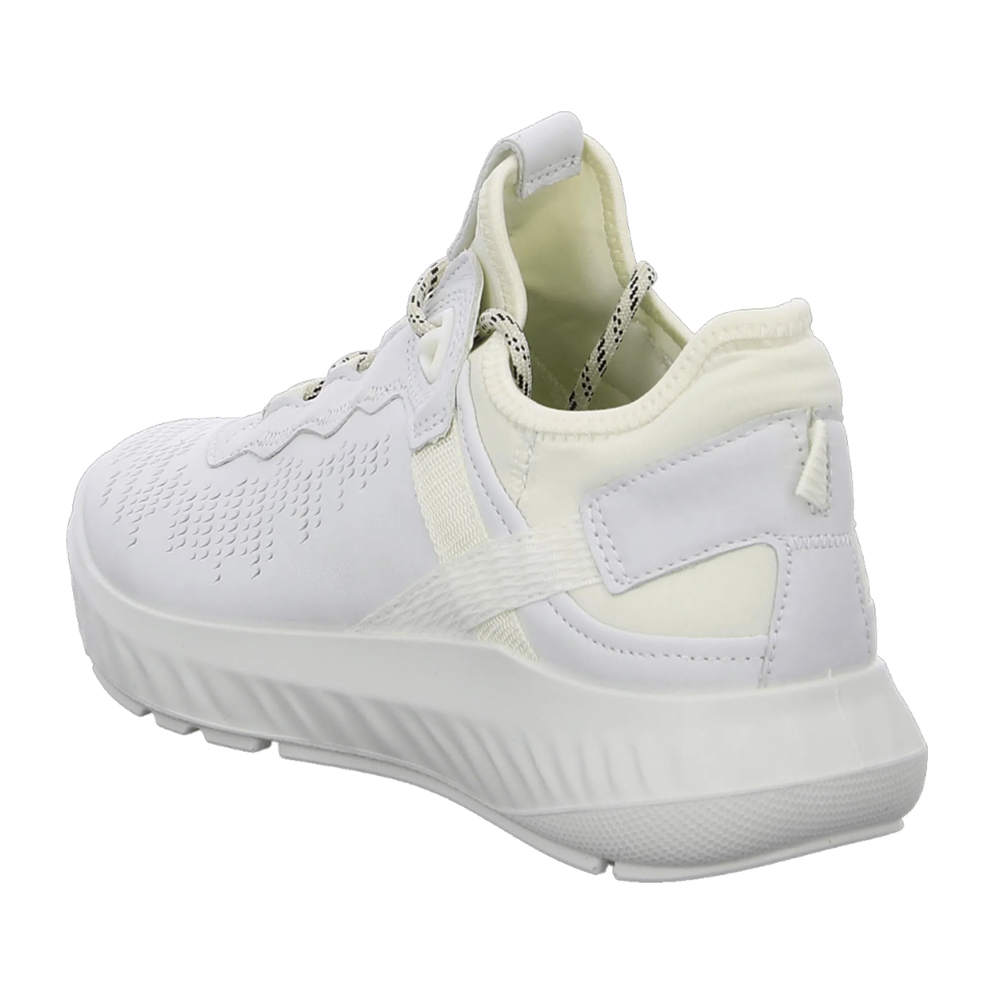 Ecco ST1 Lite Women's White Sneakers - Fashionable and Durable Athletic Shoes