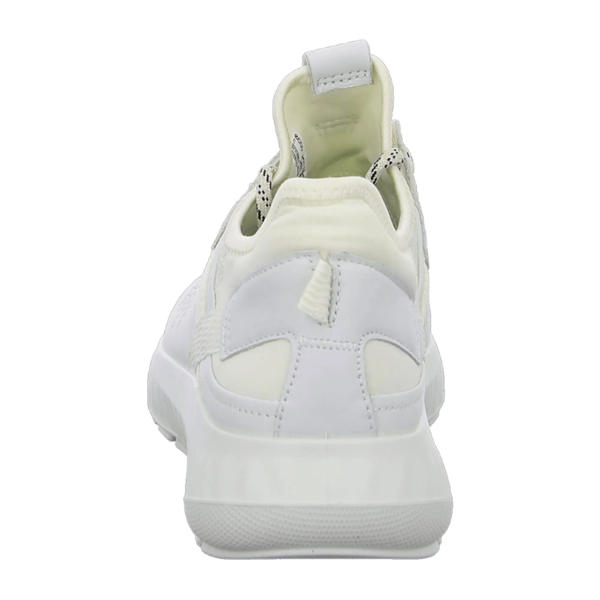 Ecco ST1 Lite Women's White Sneakers - Fashionable and Durable Athletic Shoes