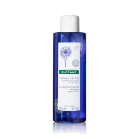 Eye Make-Up Remover with Organically Farmed Cornflower 200ml