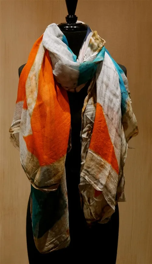 Faliero Sarti Bollicine Scarf (Frida Kahlo)