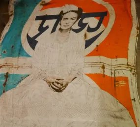 Faliero Sarti Bollicine Scarf (Frida Kahlo)