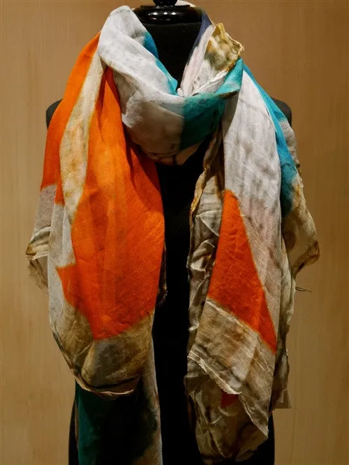 Faliero Sarti Bollicine Scarf (Frida Kahlo)