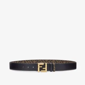 FENDI Luxury Designer Logo Belt