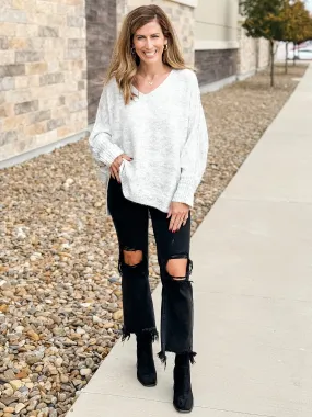 Georgia Knit Sweater