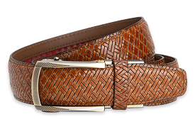 Herrington Brown, 35mm Strap, Luxury Belt