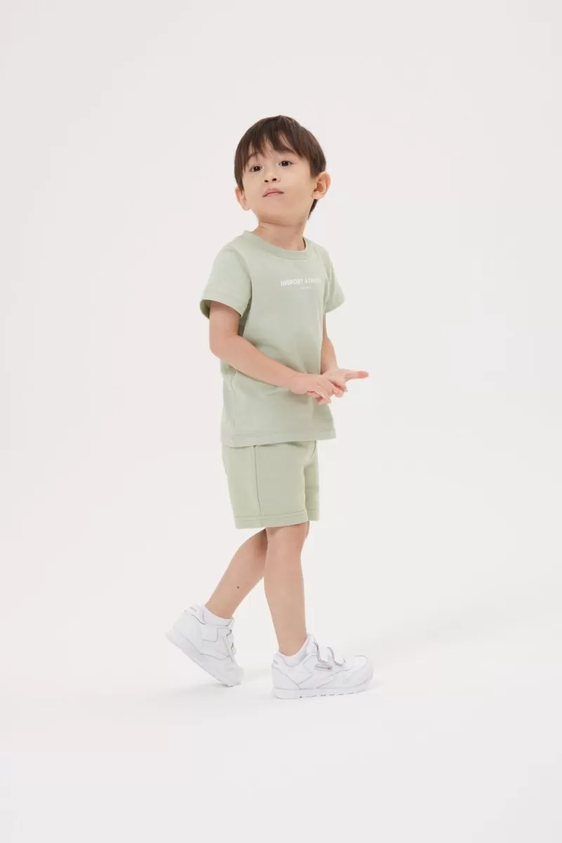 INSPORT INFANT'S HERO GREEN SET