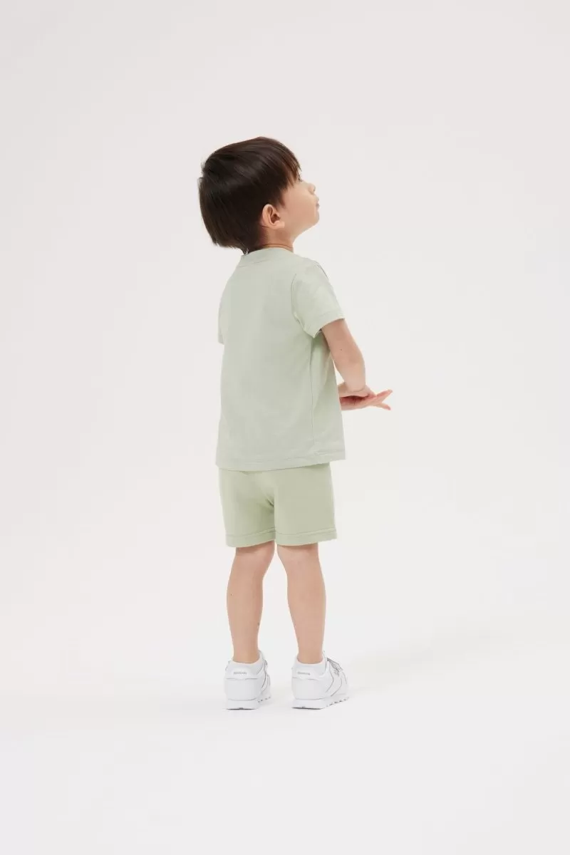 INSPORT INFANT'S HERO GREEN SET