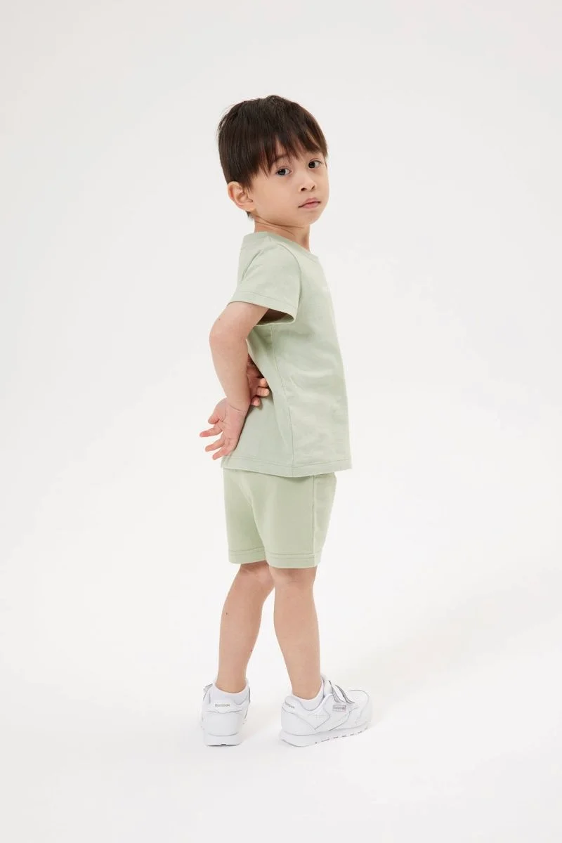 INSPORT INFANT'S HERO GREEN SET