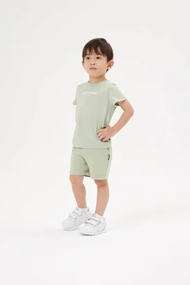 INSPORT INFANT'S HERO GREEN SET