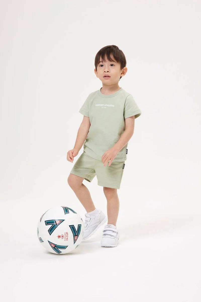 INSPORT INFANT'S HERO GREEN SET