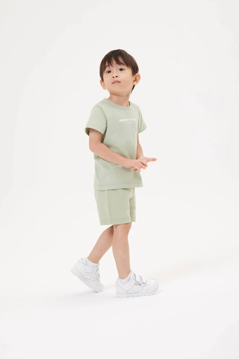 INSPORT INFANT'S HERO GREEN SET