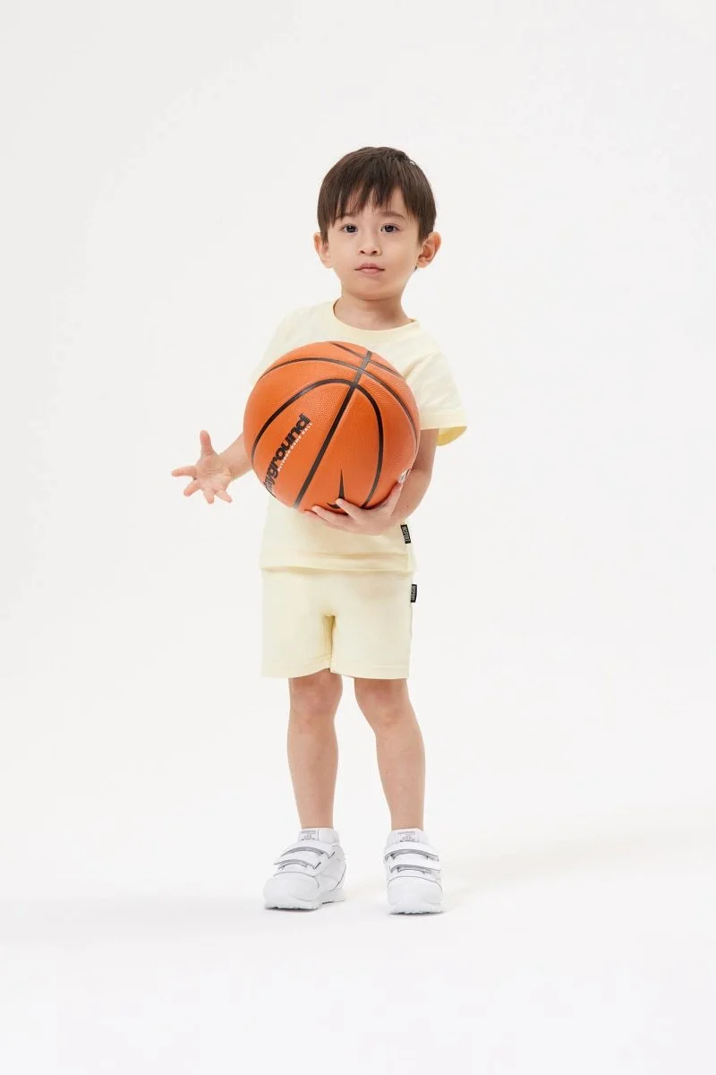 INSPORT INFANT'S HERO YELLOW SET