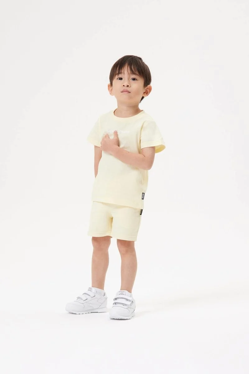 INSPORT INFANT'S HERO YELLOW SET